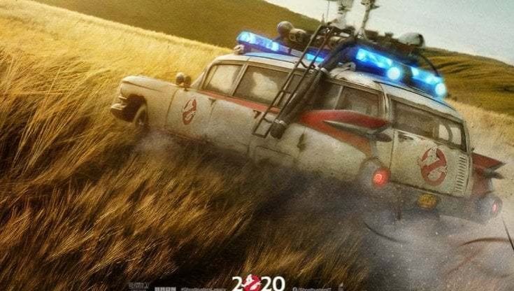 Cinema, Ghostbusters senza nostalgie