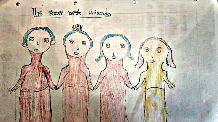 Yasmine, i disegni e i sogni dopo i giorni da incubo: “Voglio diventare musicista”