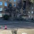 Un drone russo si è abbattuto su una scuola a Kiev, strage sfiorata: il momento dell’impatto