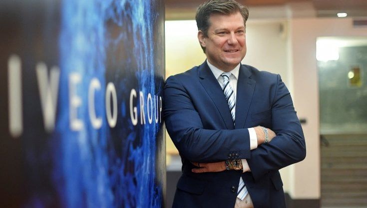 Gerrit Marx, ceo di Iveco: "Europa stupida sugli Euro 7. E con lo stop forzato al motore a combustione rischiamo di trasformarci in una grande Cuba"