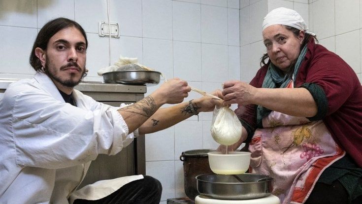 "Noi pastori testimonial di D&G. Semplici e ruspanti, siamo fieri della normalità che ha conquistato la moda"