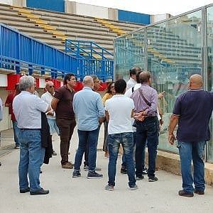 Marsala, stadio vietato al pubblico: con la Cittanovese a porte chiuse