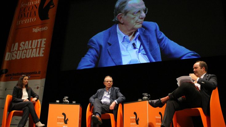 Il presidente leghista: "Cambierò il Festival dell'Economia di Trento, c'è troppa sinistra"