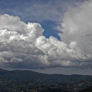 Firenze, chiuso per maltempo il parco di Pratolino
