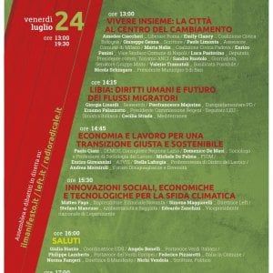Sinistra e ambientalisti, l'evento online: "Costruiamo una nuova Italia con una rete larga di progressisti ed ecologisti"