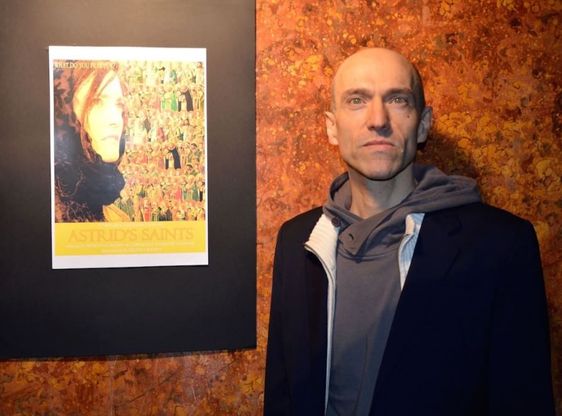 S'inaugura "Imago Ignis", la mostra di Mariano Baino