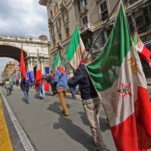 Da Landini a Moni Ovadia, tutto il programma per la festa della Liberazione