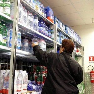 Inflazione, i prezzi rallentano ancora a luglio: +1,1% annuo