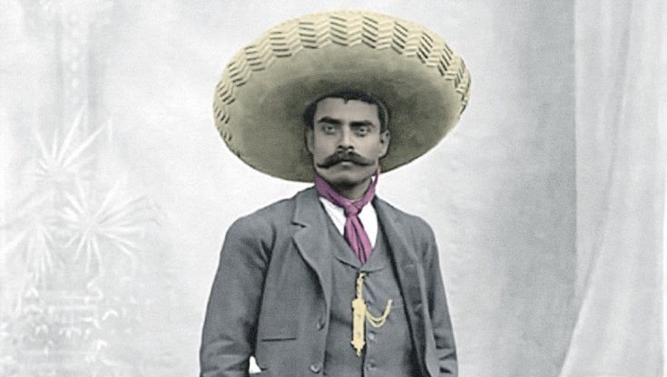 Viva Zapata! Firmato John Steinbeck