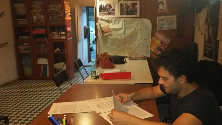 La solidarietà senza confini che fa rivivere l’ex Mattatoio