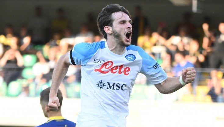 Il gol, l'esultanza alla Curry e la faccia tosta: Kvaratskhelia, la scommessa (per ora vincente) del nuovo Napoli