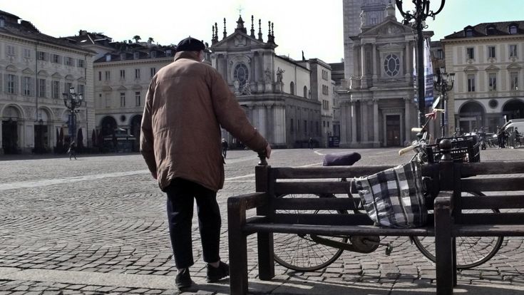 Il grande vecchio 