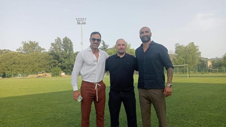 Maietta, l’ex rossoblù che fa sognare Casalecchio. “Così vogliamo rilanciare il calcio”