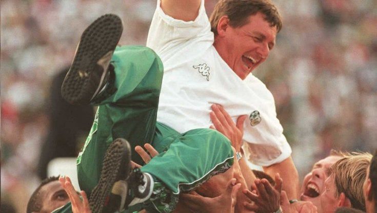 Sudafrica, addio a Clive Barker, il ct dei Bafana Bafana: con lui fu Invictus anche nel calcio