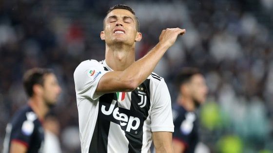 Ronaldo, la Polizia di Las Vegas chiede l'esame del Dna 