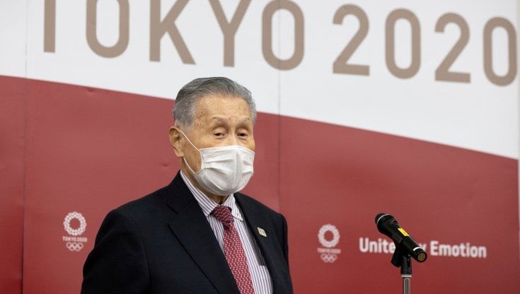 Olimpiadi, sessismo: il Cio contro il presidente organizzatore Yoshiro Mori. "Frasi inappropriate"