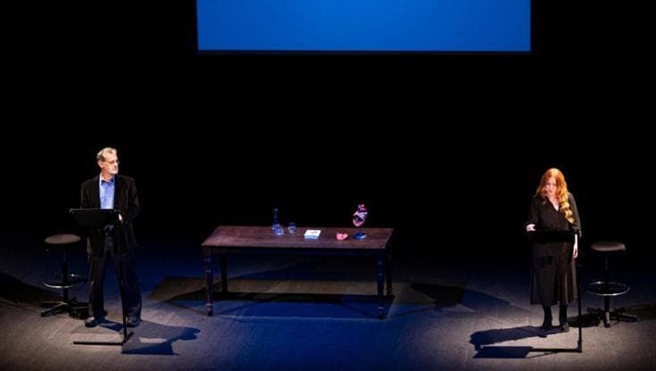 Corpo, umano: il libro di Lingiardi diventa reading-spettacolo in scena alla Tosse