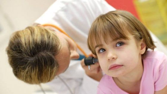  Ricostruito orecchio a 5 bimbi cinesi con stampante 3D