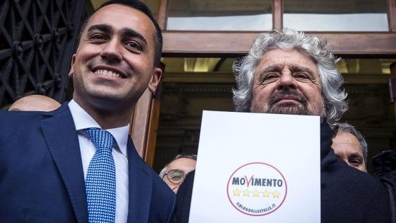 Grillo e Di Maio firmano un post insieme per smentire frattura: "No alleanze"