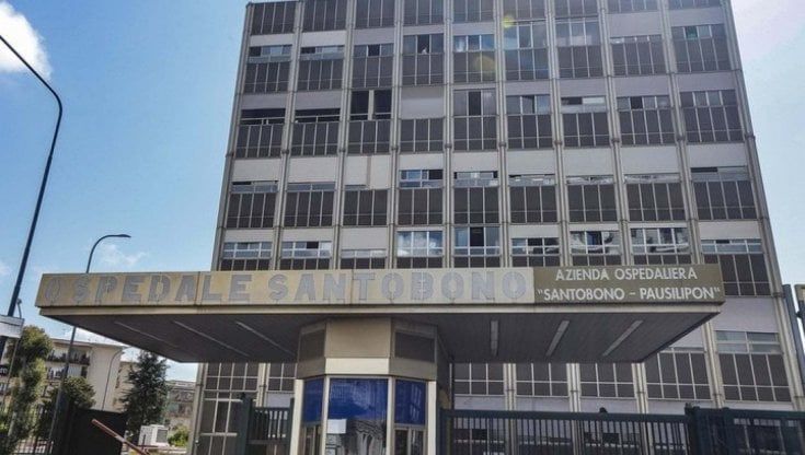 Un pasto per le mamme del Santobono
