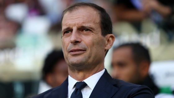 Juventus, Allegri: "Inter e Napoli non mollano, non possiamo sbagliare"