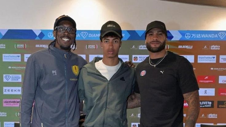 Jacobs pronto ai blocchi di ripartenza: “La vita è un’onda, devo tornare più forte”
