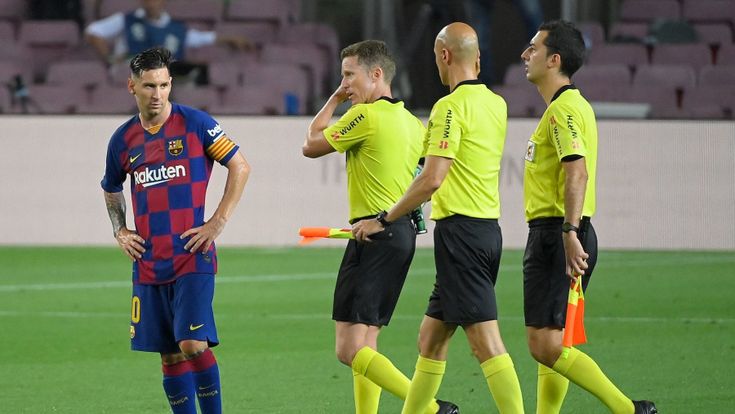 Messi via dal Barcellona? La fine del calcio come l’abbiamo conosciuto