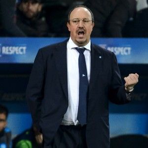 Napoli, Benitez: "Vado avanti per la mia strada, tocca ai campioni fare la differenza"