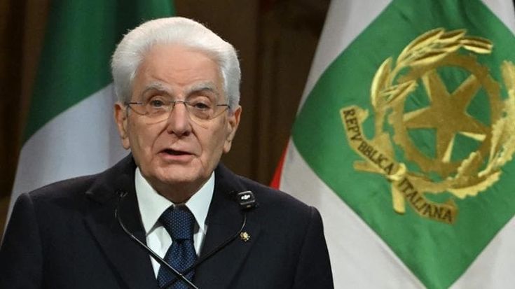 Sergio Mattarella alla Scala dà il via ai Giochi: “Chiediamo tregua olimpica, tacciano le armi”