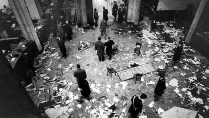 Piazza Fontana: anatomia di una strage nera