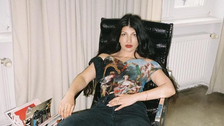 Selma Selman, quando l’arte riscrive il destino