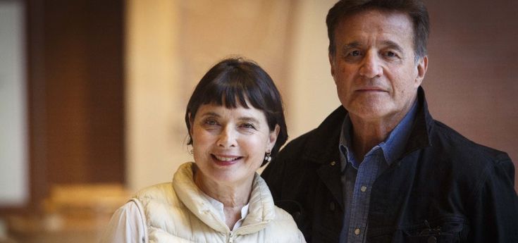 Isabella Rossellini: "Io e il mio amico Christian raccontiamo l'ironia di mia madre Ingrid"