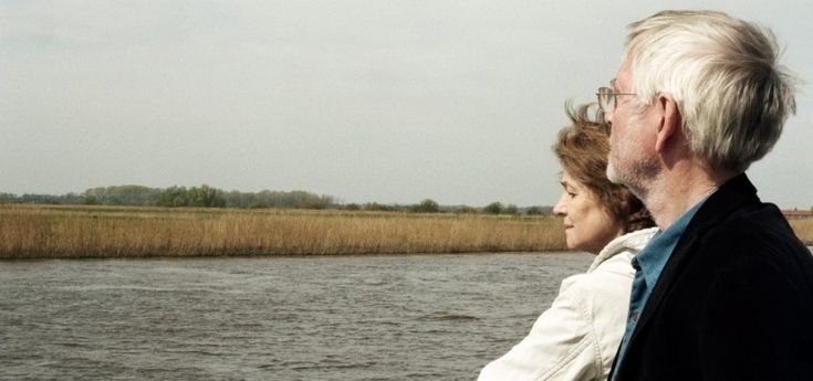 "45 anni", gli sposi Rampling-Courtenay: "A 78 anni conosco bene la vita di coppia"