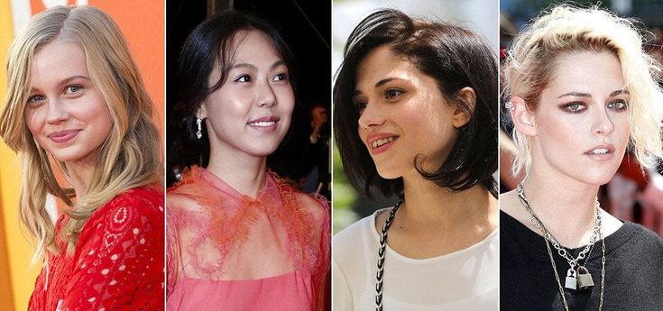 Sognatrici, coraggiose e battagliere: sono le ragazze di Cannes