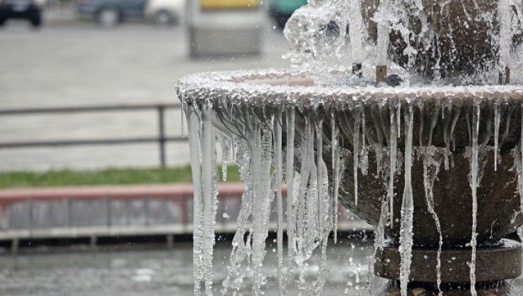 Oggi pioggia, poi il grande freddo "pellicolare" anche in Liguria