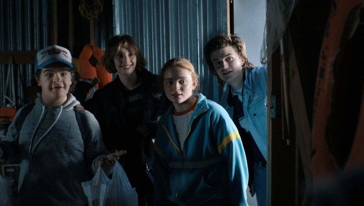 Stranger Things 5, la stagione finale arriverà nel 2024