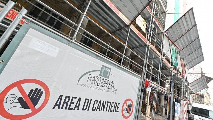 Superbonus, quel boom (sospetto) al Centro-Sud. In Calabria spesa dieci volte superiore all'Ecobonus