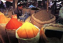 Movimenti in Eritrea
