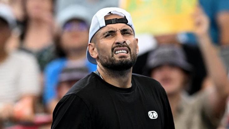 Borotalco Kyrgios