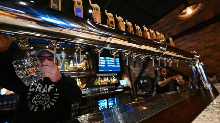 Abu Dhabi, ecco il primo birrificio-pub del Golfo Persico