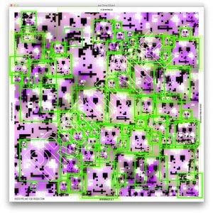 Hyperface, contro il riconoscimento facciale: ecco il tessuto che manda in tilt i social