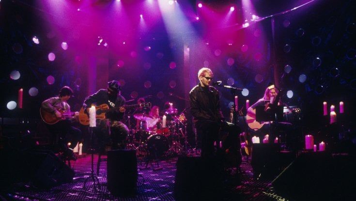 Il grunge che finisce a lume di candela: l'Unplugged degli Alice in Chains
