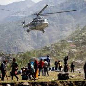 Nepal, la ricostruzione fai-da-te e l'assenza del governo