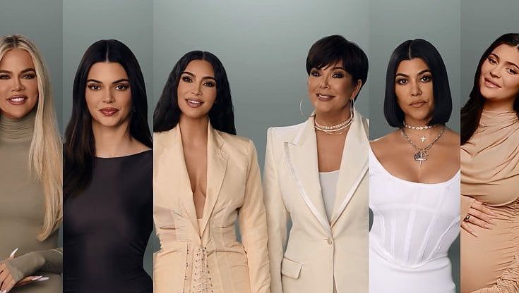 'The Kardashians', la nuova serie di Kim & Co.