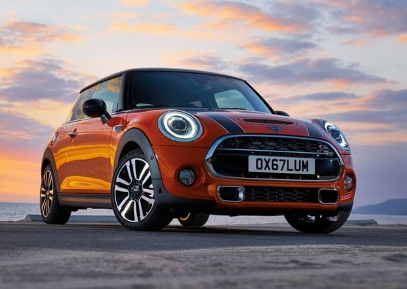Mini Cooper S 