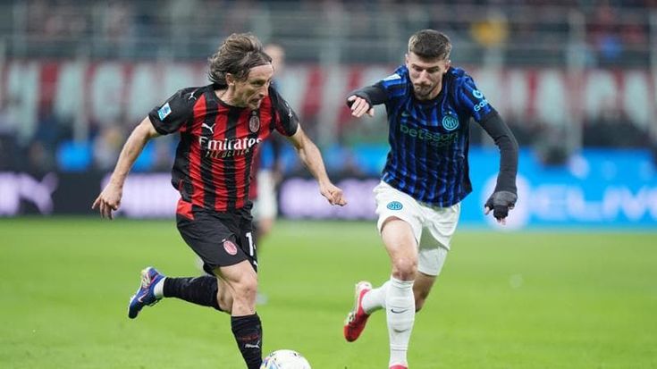Le pagelle di Milan-Inter: Modric insegna calcio, Dimarco stecca