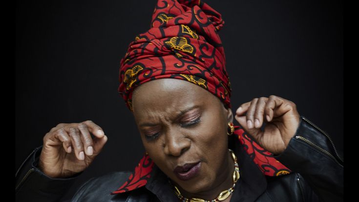 Angélique Kidjo: riporto  il rock  a casa. In Africa