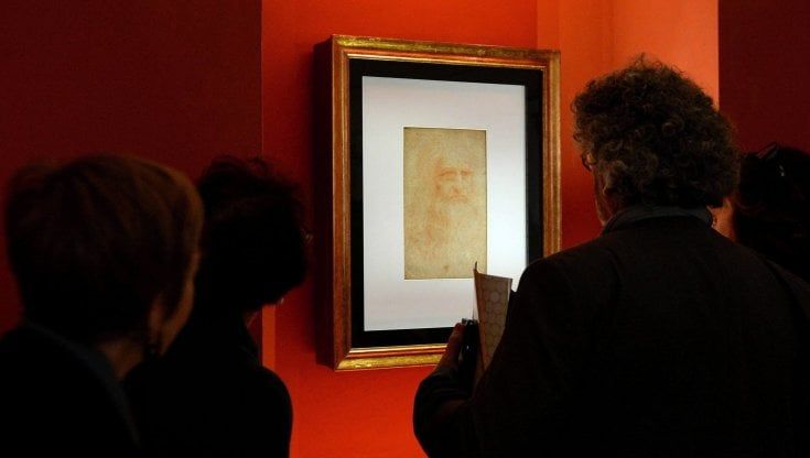 Da Frida Kahlo a Leonardo Da Vinci, a Torino il 2022 si mette in mostra