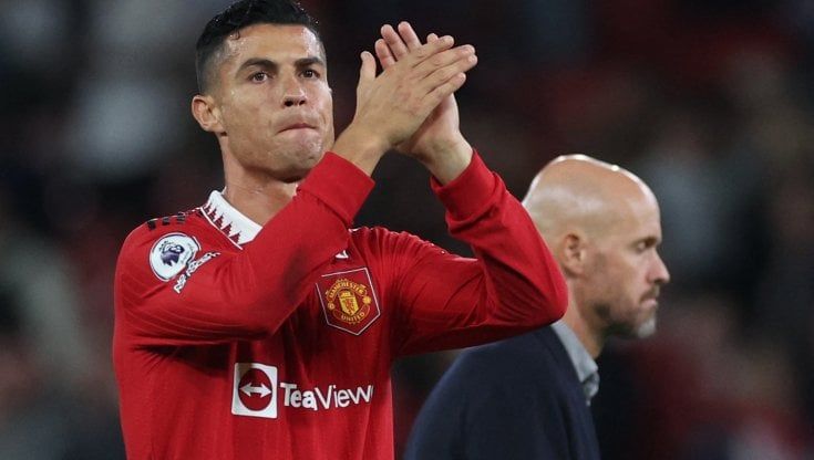 Ronaldo al Napoli e Osimhen allo United: la trattativa ai limiti dell'impossibile