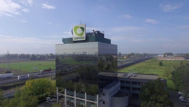 Cirfood punta su innovazione e sostenibilità